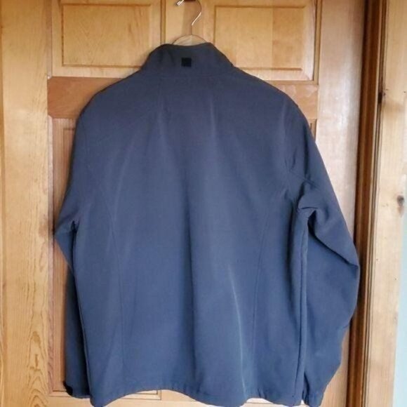 Calvin Klein Water Resistant & Wind Protectant Zippered Pockets Sz M Jacket - Picture 5 of 13